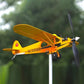 HOT SALE 50% OFF - Flyvemaskine vindspinner flyvemaskine pinwheel