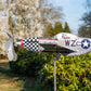 HOT SALE 50% OFF - Flyvemaskine vindspinner flyvemaskine pinwheel