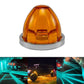 💖2025 Varmt salg💖⏳50% rabat i en begrænset periode  💥🚛LED Watermelon Indicator Lights, Side Marker Signal Lights til alle lastbiler og anhængere.