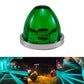 💖2025 Varmt salg💖⏳50% rabat i en begrænset periode  💥🚛LED Watermelon Indicator Lights, Side Marker Signal Lights til alle lastbiler og anhængere.