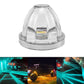 💖2025 Varmt salg💖⏳50% rabat i en begrænset periode  💥🚛LED Watermelon Indicator Lights, Side Marker Signal Lights til alle lastbiler og anhængere.