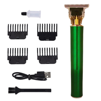 🔥2025 Ny opgradering🔥Elektrisk genopladelig hårklipper
