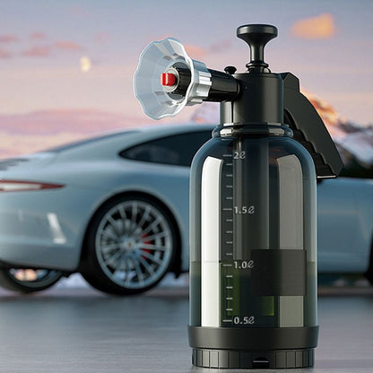 🔥Ny Hot Selling❤️‍🔥 Højskummende bilvaskesprøjte