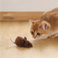 Muselegetøj til katte og hunde