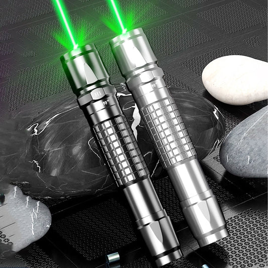 🔥2025 Hot Sale 50% RABAT🔥Farvemønster laserlommelygte