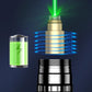🔥2025 Hot Sale 50% RABAT🔥Farvemønster laserlommelygte