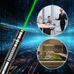 🔥2025 Hot Sale 50% RABAT🔥Farvemønster laserlommelygte