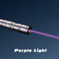 🔥2025 Hot Sale 50% RABAT🔥Farvemønster laserlommelygte