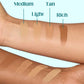 ✨Hot Sale ✨ - Allt-i-ett-fuktkräm, concealer och täckning 💧✨ Lätt och vattenfast