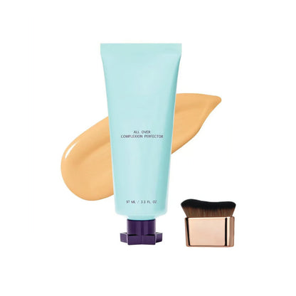 ✨Hot Sale ✨ - Allt-i-ett-fuktkräm, concealer och täckning 💧✨ Lätt och vattenfast