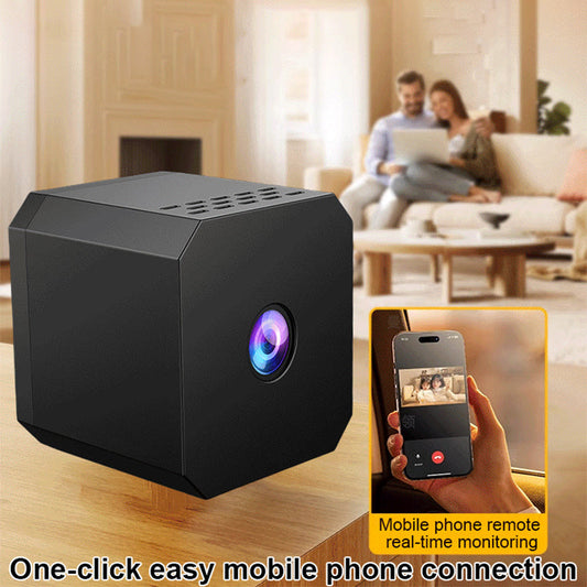 🤩🌹🌹Trådløst High-Definition Night Vision-overvågningskamera