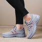 🛍️VARMT SALG MED 50% RABAT👟Udendørs åndbare mesh-sneakers til kvinder