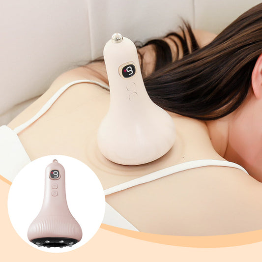Smart cupping- og skrabemassageapparat