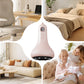 Smart cupping- og skrabemassageapparat