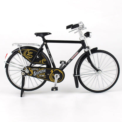 DIY cykelmodel-skala