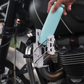 Adaptiv cykelflaskeholder