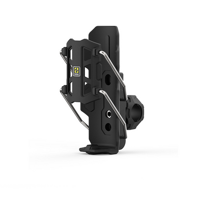 Adaptiv cykelflaskeholder