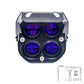 🔥Ny hot selling❤️‍🔥 4-LED-spotlight med høj lysstyrke