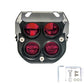 🔥Ny hot selling❤️‍🔥 4-LED-spotlight med høj lysstyrke