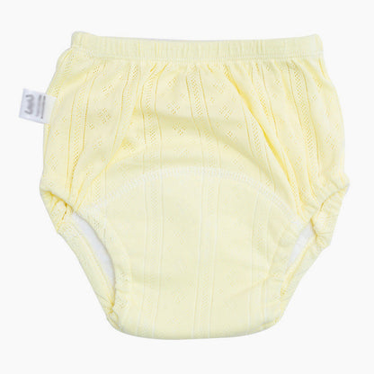 🔥2025 Hot Sale 50% OFF🔥Komfortable åndbare træningsbukser i bomuld til baby