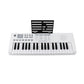 Klaverkeyboard med 37 tangenter og mikrofon til børn