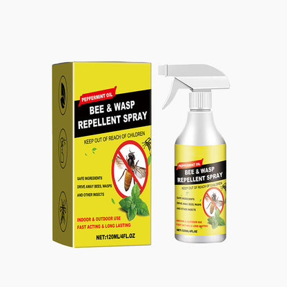 🔥HOT SALE🔥Udendørs bi- og hvepseafvisende spray