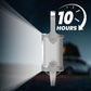 🔥Hot Sale🔥1200LM Super Bright Mini nøglering lommelygte vandtæt