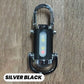 🔥Hot Sale🔥1200LM Super Bright Mini nøglering lommelygte vandtæt