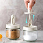 🔥Hot Sale-50% Off🔥Retractable Spoon Seasoning Bottle