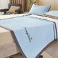 Ice Silk Cool Madrass Fitted Sheet 2-pcs sæt