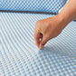 Ice Silk Cool Madrass Fitted Sheet 2-pcs sæt
