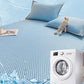 Ice Silk Cool Madrass Fitted Sheet 2-pcs sæt