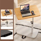 C-formet justerbart klapbord