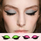 3-i-1 falsk øjenskygge Eyeliner Øjenvipper Stickers