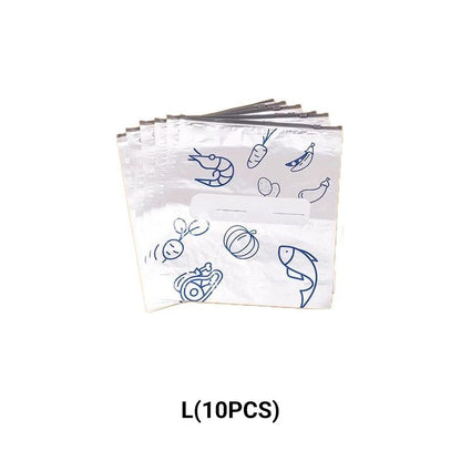 ✨Genanvendelige opbevaringsposer af aluminiumsfolie, der kan lukkes