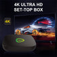 4K Ultra HD medieboks