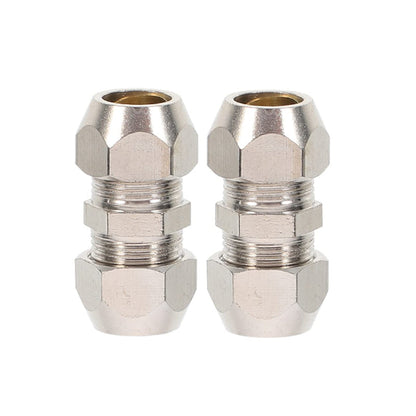 Quick-Coupling Iron Air Pipe Connector