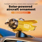 🎁2025 Limited Time Sale - 50% OFF🔥Solcelledrevne flyformede bilornamenter