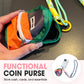 Justerbar telefonstrop til crossbody