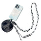 Justerbar telefonstrop til crossbody