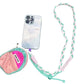 Justerbar telefonstrop til crossbody