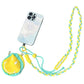Justerbar telefonstrop til crossbody