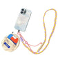Justerbar telefonstrop til crossbody