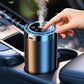Smart Car Diffuser Set med lys- og sprayfunktioner