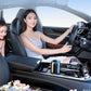 Smart Car Diffuser Set med lys- og sprayfunktioner
