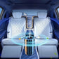 Smart Car Diffuser Set med lys- og sprayfunktioner