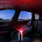 Smart Car Diffuser Set med lys- og sprayfunktioner