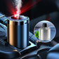 Smart Car Diffuser Set med lys- og sprayfunktioner