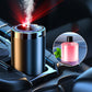 Smart Car Diffuser Set med lys- og sprayfunktioner