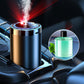 Smart Car Diffuser Set med lys- og sprayfunktioner